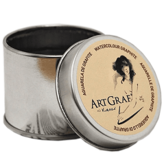 ArtGraf akvarelový grafit - plechovka - 60g
