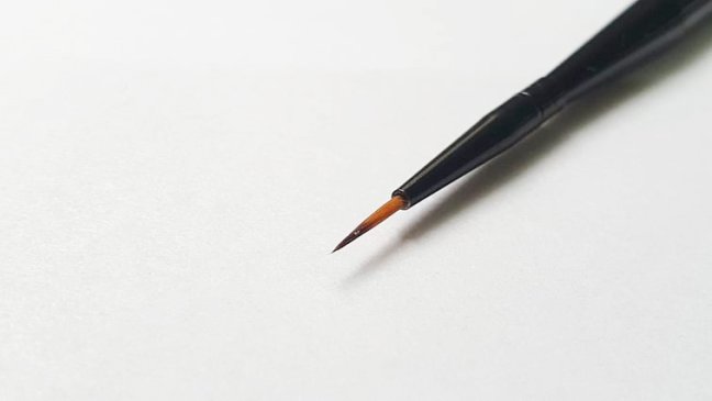 Akril/Akvarell Escet Royal Langnickel MAJESTIC - VÁLASSZA KI A MÉRETET - Royal Langnickel Majestic - vyber veľkosť štetca: 2