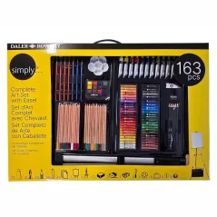 D&R Simply velká umělecká sada 163 ks