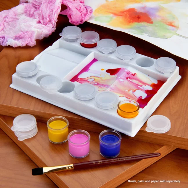 Set di pallet e contenitori di stoccaggio - 13 pezzi