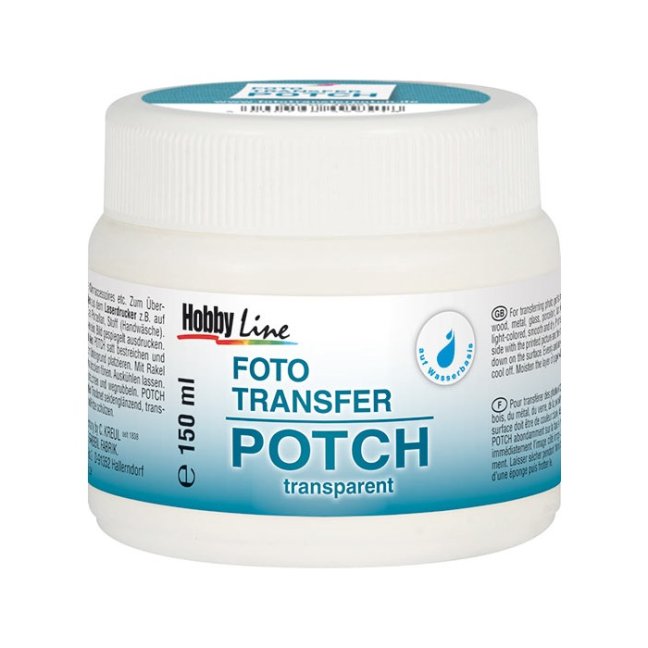 KREUL Foto transfer potch – 150 ml