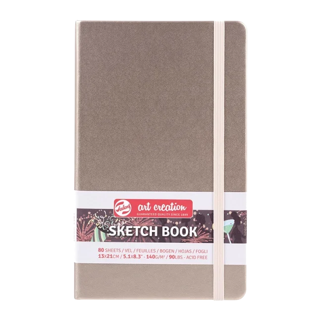 Blocco da disegno Art Creation 13x21cm - Pink Champagne