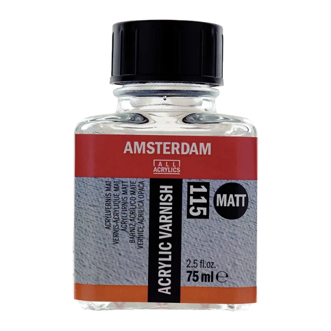 Amsterdam vernice acrilica opaca 115 - 75 ml