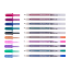 Sakura Gelly Roll Gold & Silver Shadow set 10 pezzi