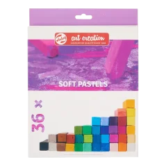 Suché pastely ArtCreation - sada 36 ks
