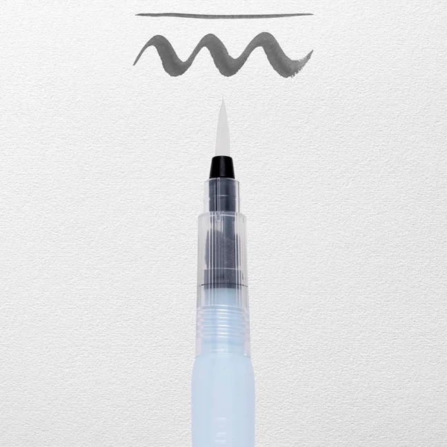 Van Gogh akvarelni polnilni čopič serija 181