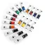 R&L Set di colori a olio – 18 x 21 ml