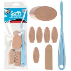PanPastel pasztell kezdőkészlet – 8 db