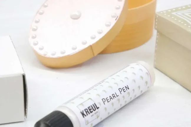 KREUL Dekoratívne pero MUCKI – 29 ml