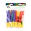 Pennelli con spugna Royal & Langnickel - set 25 pezzi
