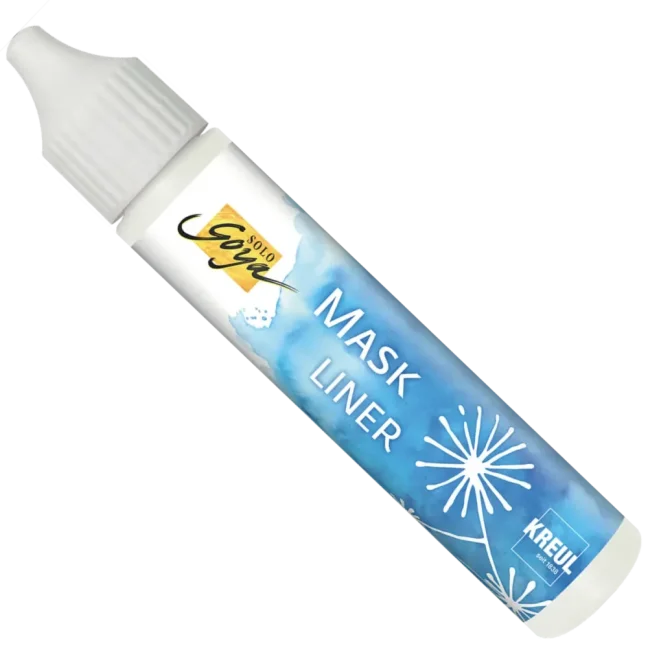 KREUL Maszkoló liner SOLO GOYA – 29 ml