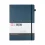Taccuino a righe Sakura – Deep Indigo – scegli una dimensione