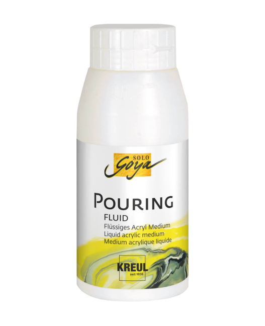 KREUL Pouring medium SOLO GOYA - 750 ml