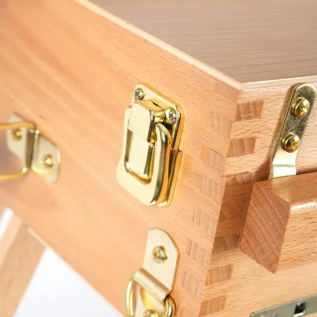 Skladací francúzsky stojan PHOENIX z bukového dreva