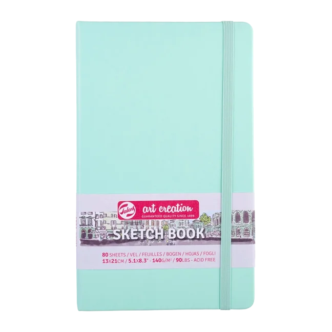 Bloc Art Creation sketch 13x21cm - Fresh Mint