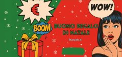 Buono regalo di Natale