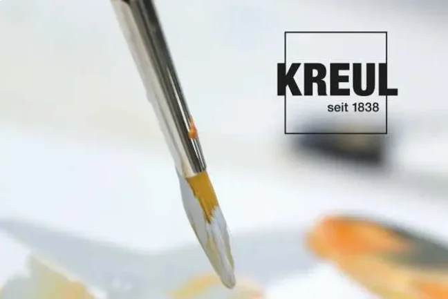 KREUL Akrilfesték készlet SOLO GOYA – metallics – 8 x 20 ml