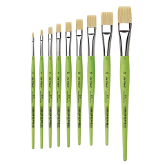 Da Vinci pennelli serie 379 SETOLE SINTETICHE - scegli la misura