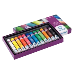 Olejové pastely Van Gogh - sada 12 pastelů