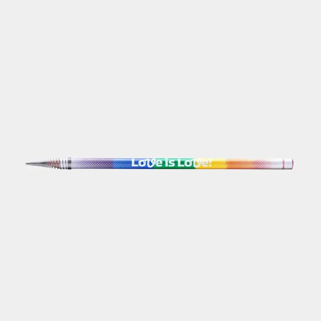 Viarco Love is Love set di 2 matite in grafite
