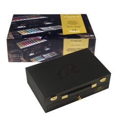 Rembrandt Oil LUXURY drevený box