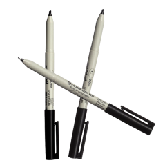 Sakura kaligrafska olovka crna - odaberite veličinu vrha