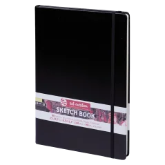 Bloc da sbozschar Art Creation 21x29,7cm - Black