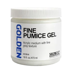 GOLDEN Fine Pumice Gel - 473 ml
