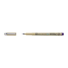 Tehnički flomaster SAKURA Pigma Micron® PURPLE – razne veličine