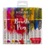 Pennarelli Acquerello Ecoline - set 10 pezzi - Fashion