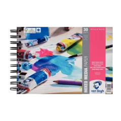 Blok Van Gogh Mixed Media 14,8 x 21 cm (A5), 300 g, 30 listova