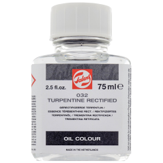 Talens otapalo terpentin za obradu ulja 032 - 75 ml