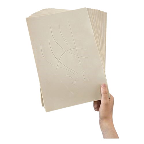 ESSDEE Lino blocco SoftCut, 200x150x3mm