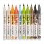 Pennarelli Acquerellabili Ecoline - set 10 pezzi - Architetto