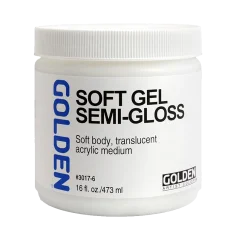 GOLDEN Mehki gel polsijaj - 473 ml