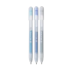 Sakura Gelly Roll Stardust sada gélových pier 3 ks – Blue-Sky Blue-Silver