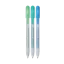 Sakura Gelly Roll Metallic set di penne gel 3 pz – Blue-Green-Emerald