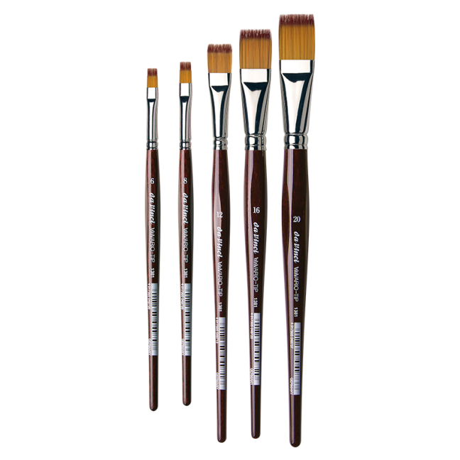 Pennelli Da Vinci Vario-Tip serie 1381