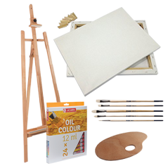 Výhodná umelecká sada PROFI OIL