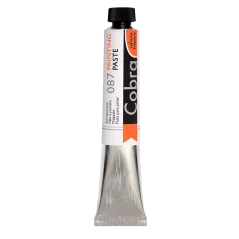 Cobra pasta pentru culori ulei 087 - 60 ml