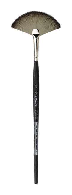 Da Vinci SYNTHETICS ventaglio - serie 473