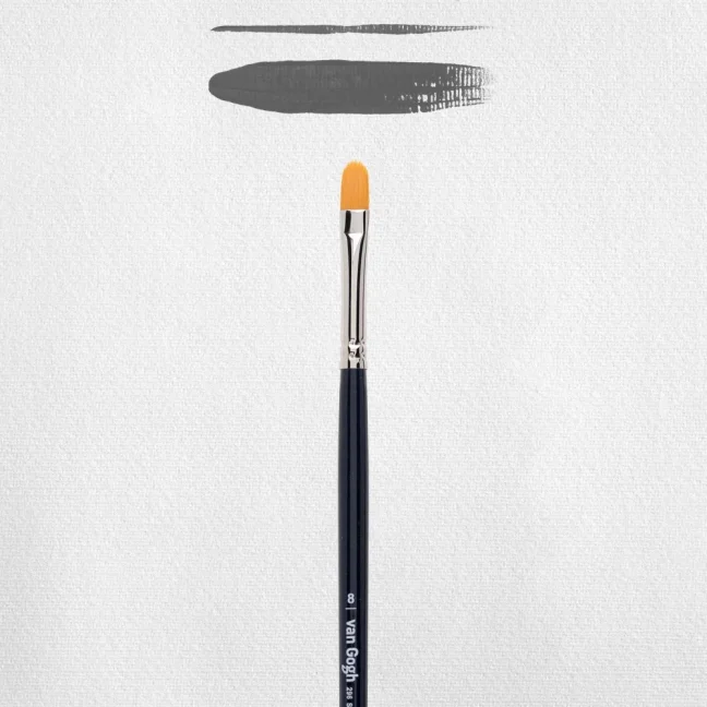 Van Gogh ecsetek olaj/akril/gouache 296 - VÁLASSZA KI A MÉRETET