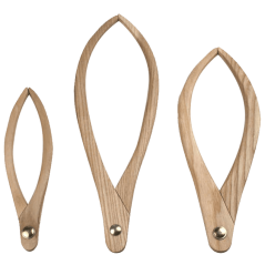 Royal Langnickel drveni strmeni – 3 kom