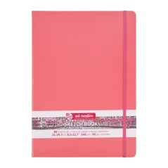 Blocco da disegno Art Creation 21x30cm - Coral Red