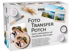 KREUL Set de transfer foto potch
