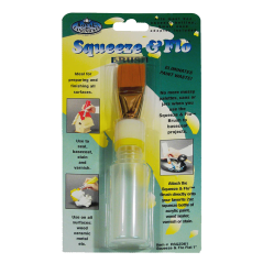 Royal & Langnickel plnitelný štětec Squeeze & Flo plochý