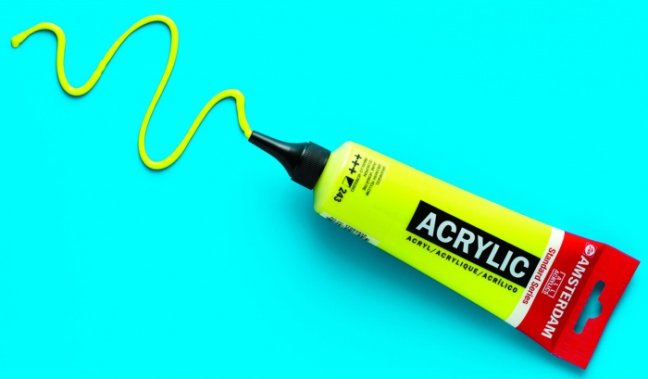 Akrylové farby Amsterdam Standard 120 ml