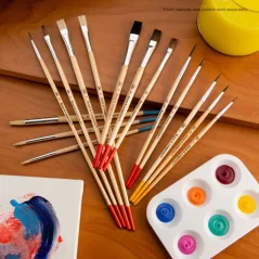 Pennelli Royal & Langnickel - Set da 15 pezzi - RART-15